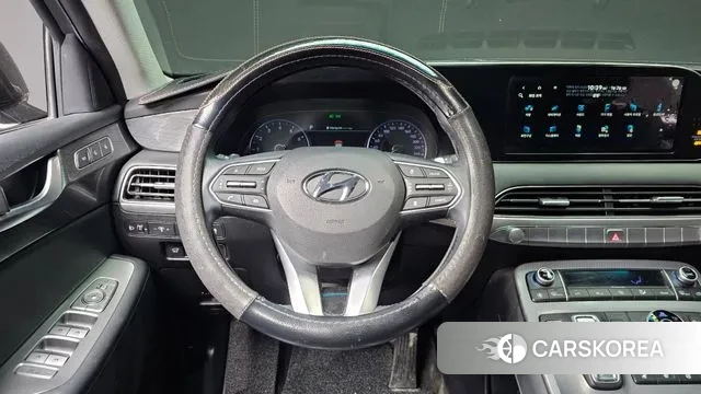 Hyundai Palisade 2019 Черный из Кореи, фото 4