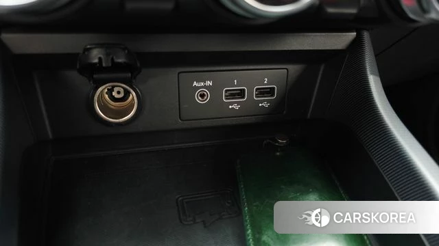 Renault Korea (Samsung) XM3 2020 Серый из Кореи, фото 4