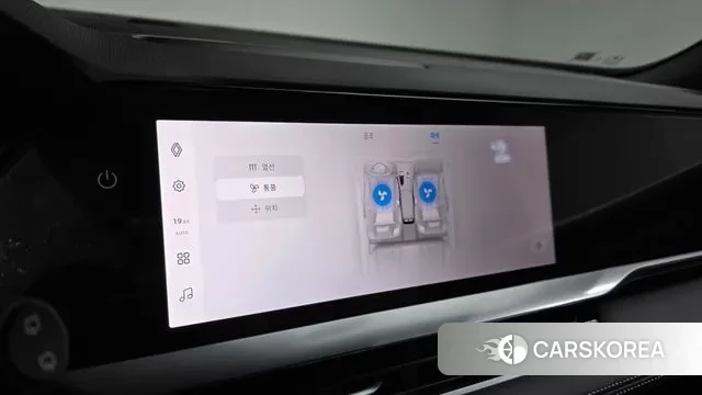 Renault Korea (Samsung) Grand Coleos 2024 Белый из Кореи, фото 4