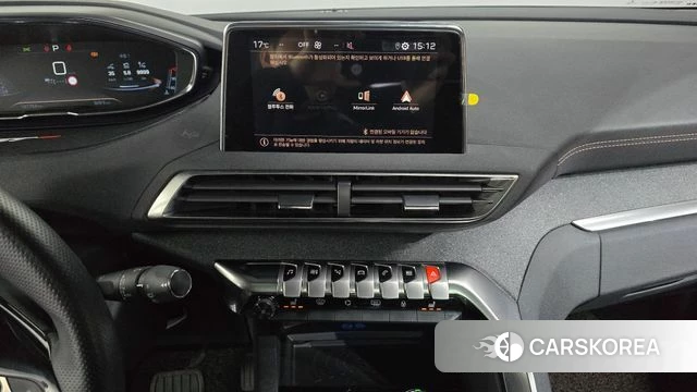 Peugeot 5008 second generation 2020 Белый из Кореи, фото 4