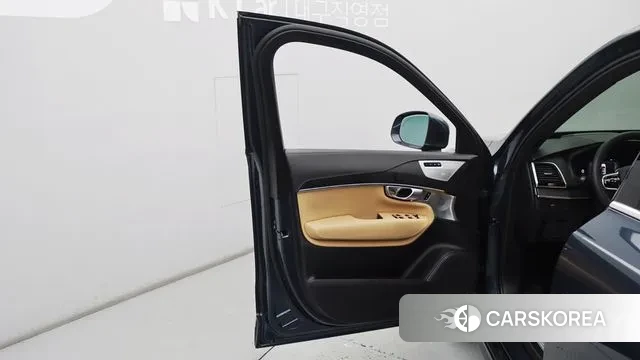 Volvo XC90 second Generation 2023 Синий из Кореи, фото 4