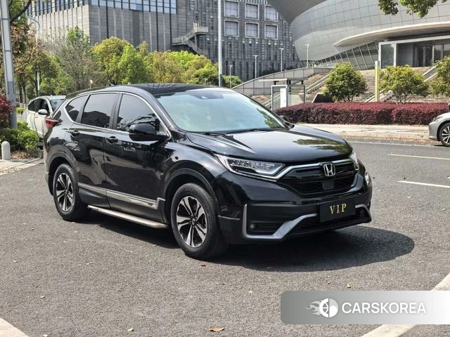 Honda CR-V 2022 Черный из Китая, фото 4