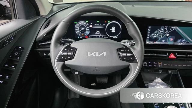 Kia Di All New Niro EV 2022 Черный из Кореи, фото 4