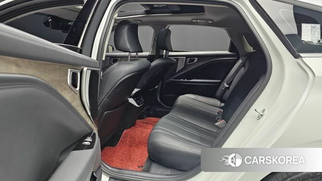 Kia K8 2022 Белый из Кореи, фото 4