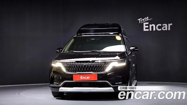 Kia Carnival 4th generation id 2648553 из Кореи 4