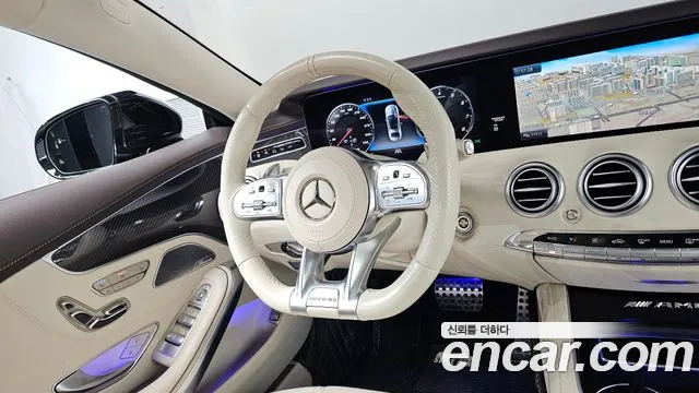 Mercedes-Benz S-Class W222 id 2579781 из Кореи 4