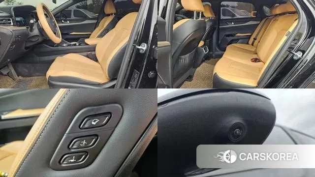 Kia K5 3rd generation 2020 Черный из Кореи, фото 4