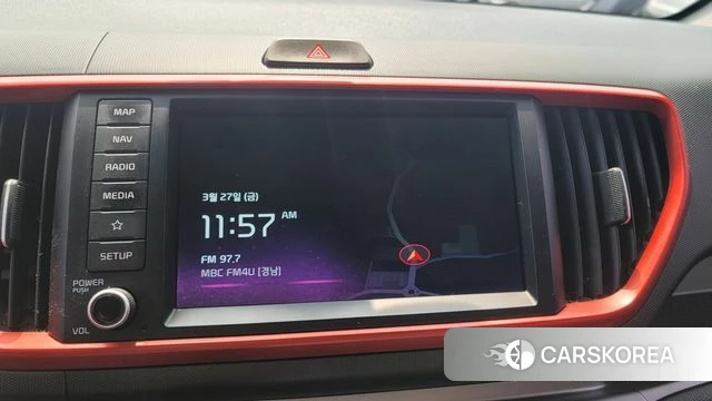 Kia The New Ray 2021 Белый из Кореи, фото 4