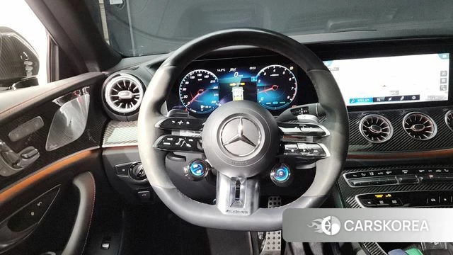 Mercedes-Benz CLS-Class C257 2022 Белый из Кореи, фото 4