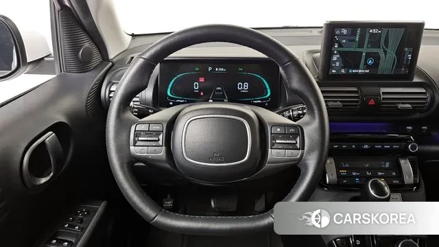 Hyundai Casper 2022 Белый из Кореи, фото 4