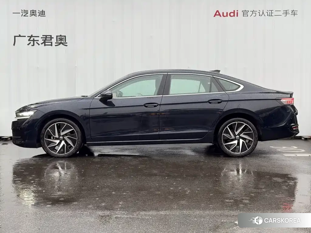 Volkswagen Magotan 2025 Черный из Китая, фото 4