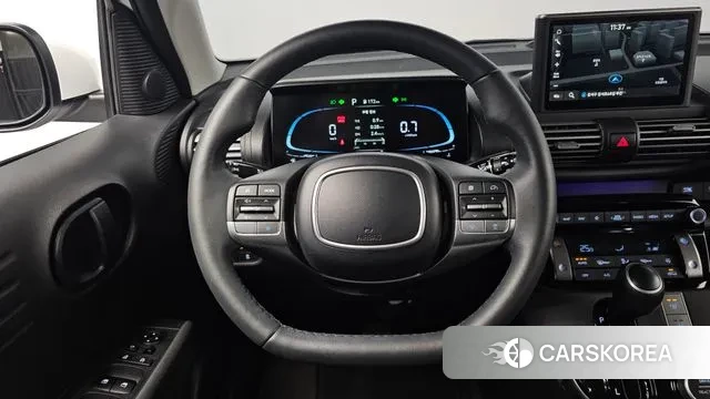 Hyundai Casper 2022 Белый из Кореи, фото 4