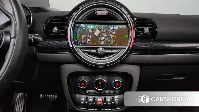 Mini Cooper S Clubman 2021 Серый из Кореи, фото 4