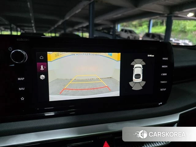 Kia K5 3rd generation 2022 Белый из Кореи, фото 4