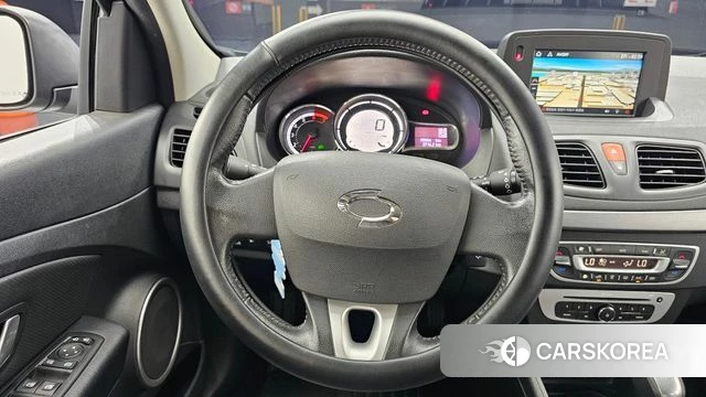 Renault Korea (Samsung) SM3 Neo 2019 Серый из Кореи, фото 4