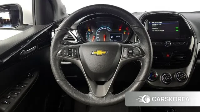 Chevrolet (GM Daewoo) The New Spark 2020 Белый из Кореи, фото 4