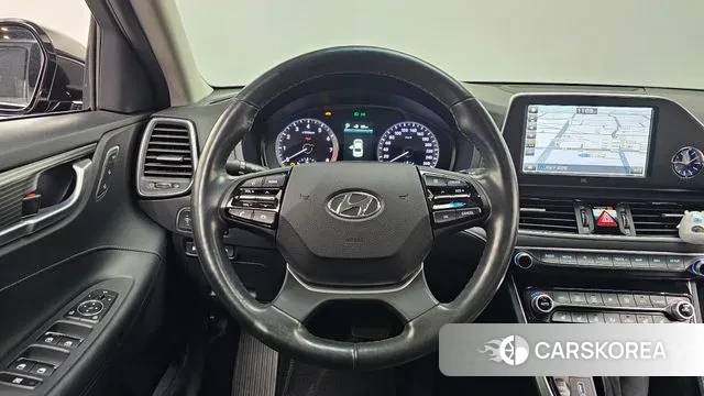 Hyundai Grandeur IG 2018 Черный из Кореи, фото 4