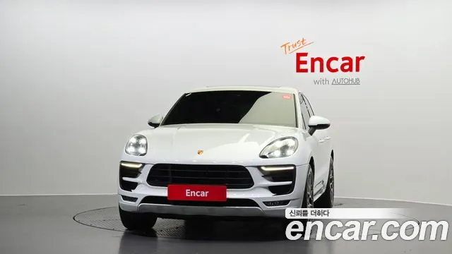 Porsche Macan id 2639097 из Кореи 4