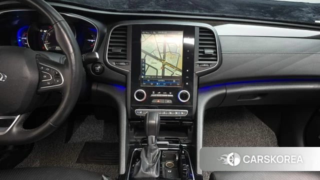 Renault Korea (Samsung) SM6 2018 Белый из Кореи, фото 4