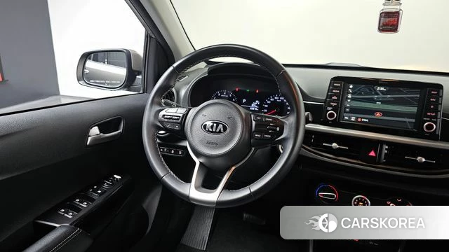 Kia All New Morning (JA) 2018 Серый из Кореи, фото 4