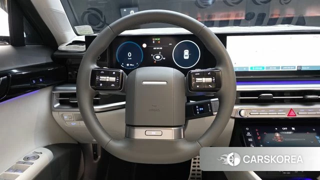 Hyundai Grandeur (GN7) 2025 Белый из Кореи, фото 4