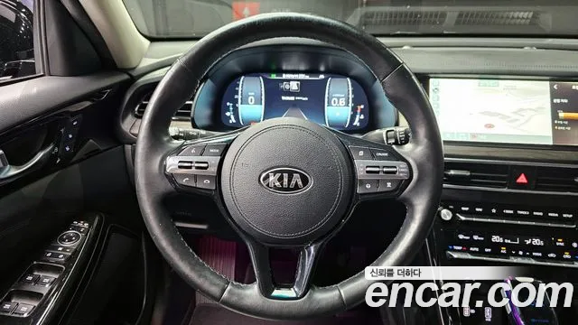 Kia K7 Premier id 2719344 из Кореи 4