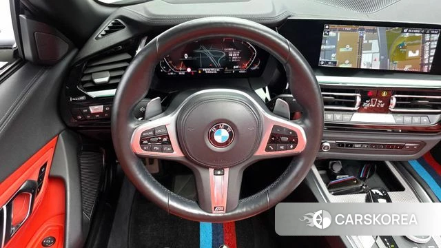 BMW Z4 (G29) 2020 Белый из Кореи, фото 4