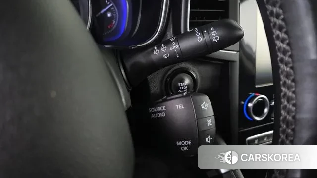 Renault Korea (Samsung) The New QM6 2020 Серый из Кореи, фото 4