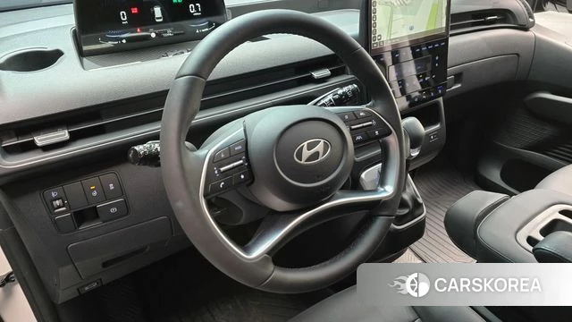Hyundai Staria 2024 Белый из Кореи, фото 4