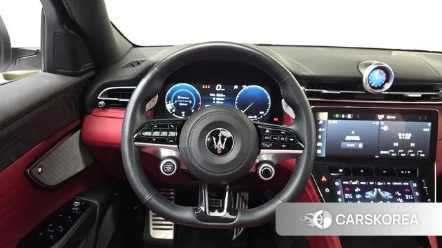 Maserati Grecale 2023 Белый из Кореи, фото 4