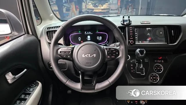 Kia The New Kia Ray 2023 Белый из Кореи, фото 4