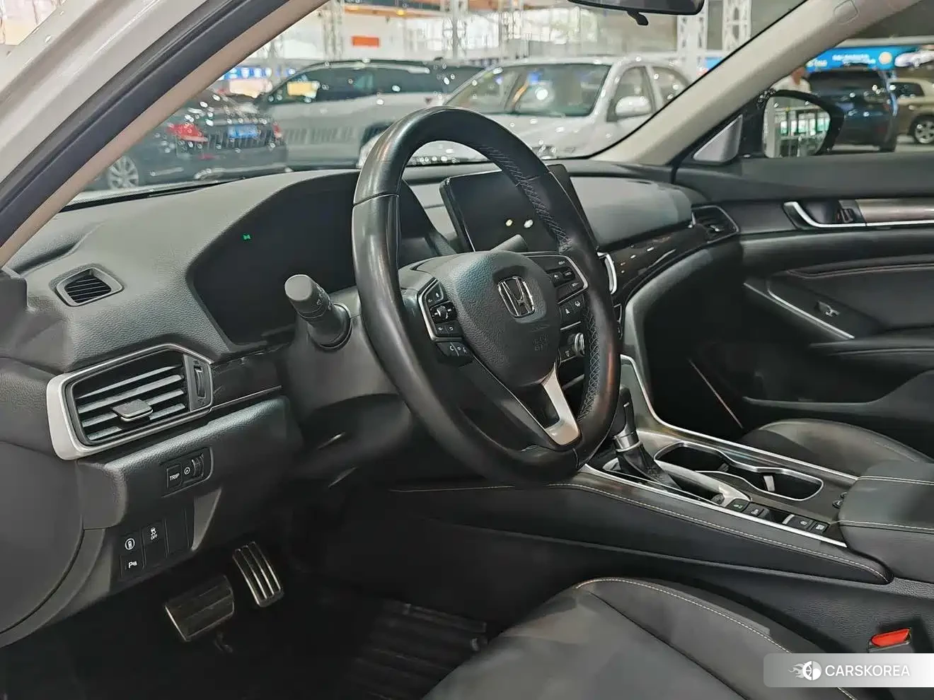 Honda Accord 2023 Белый из Китая, фото 4