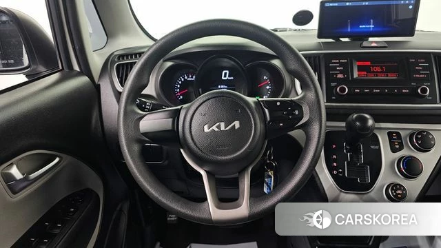 Kia The New Ray 2022 Белый из Кореи, фото 4