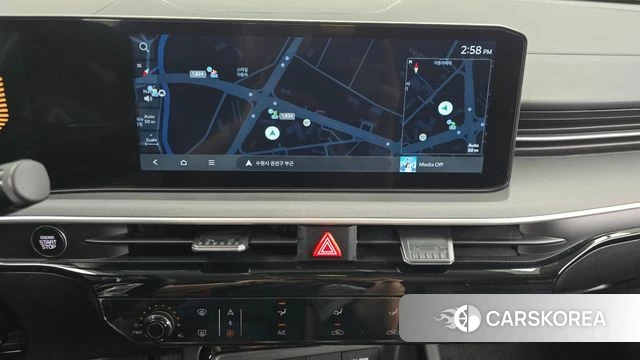 Kia The New K5 3rd generation 2024 Черный из Кореи, фото 4