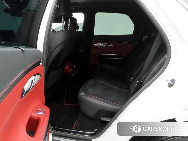 Genesis GV70 2021 Белый из Кореи, фото 4