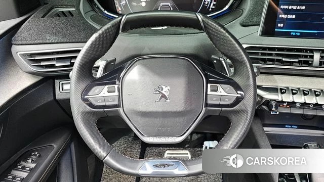 Peugeot 3008 second generation 2022 Серый из Кореи, фото 4