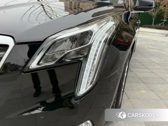 Cadillac XTS 2019 Черный из Китая, фото 4