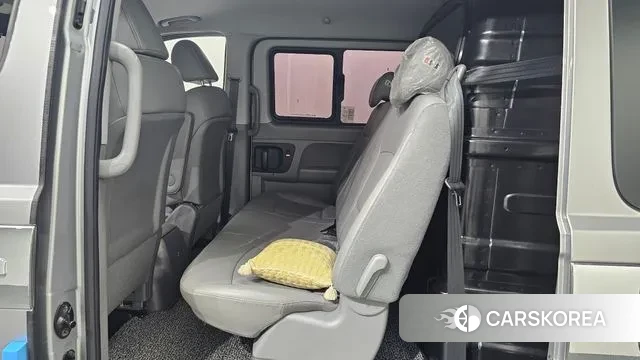 Hyundai The New Grand Starex 2019 Серебристо-серый из Кореи, фото 4