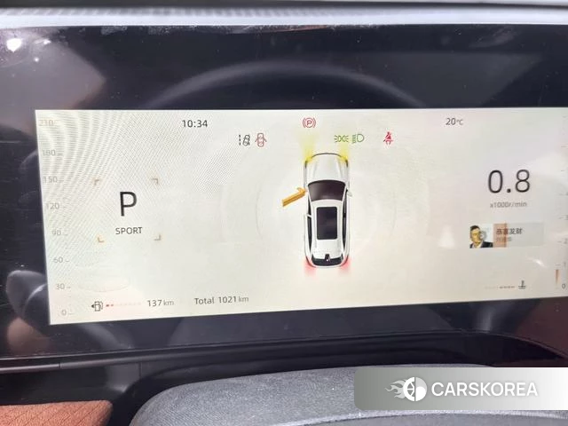 Chang'an CS75 PLUS 2024 Темно-серый из Китая, фото 4