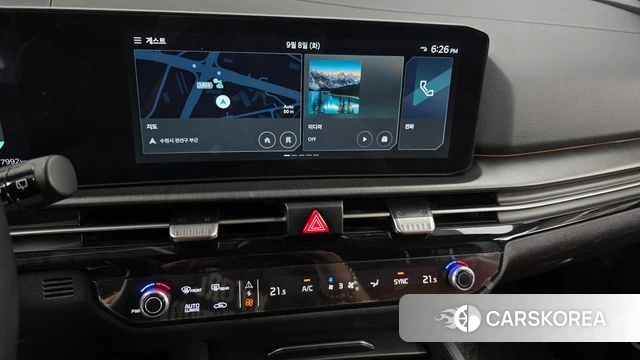 Kia The New Sportage 5th Generation 2025 Белый из Кореи, фото 4
