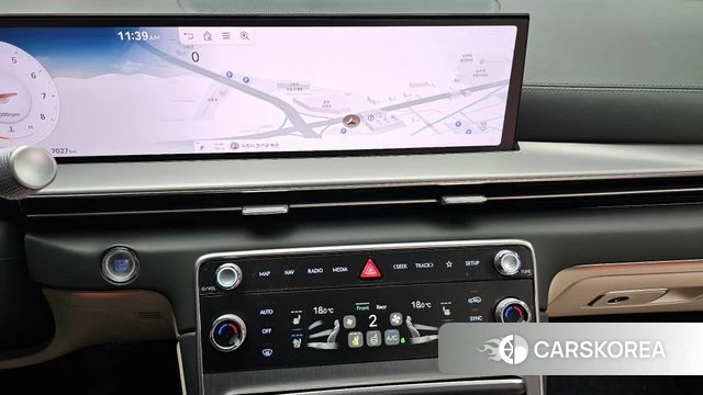 Genesis GV80 2024 Белый из Кореи, фото 4