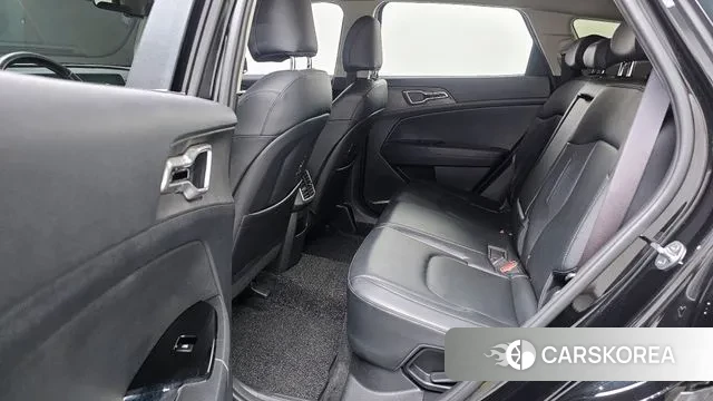 Kia Sportage 5th Generation Hybrid 2021 Черный из Кореи, фото 4