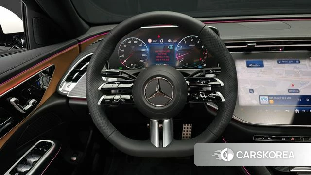 Mercedes-Benz E-Class W214 2026 Белый из Кореи, фото 4
