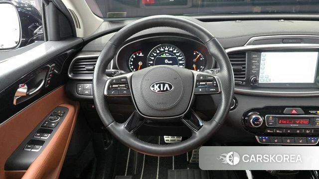 Kia The New Sorento 2019 Черный из Кореи, фото 4