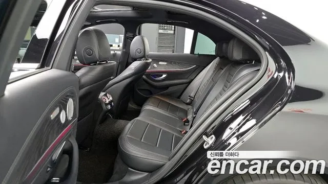 Mercedes-Benz E-Class W213 2020 Черный из Кореи, фото 4