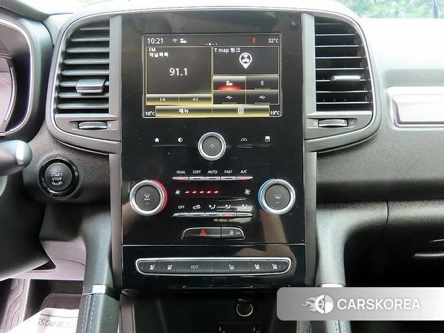 Renault Korea (Samsung) The New QM6 id 4430056 из Кореи 4