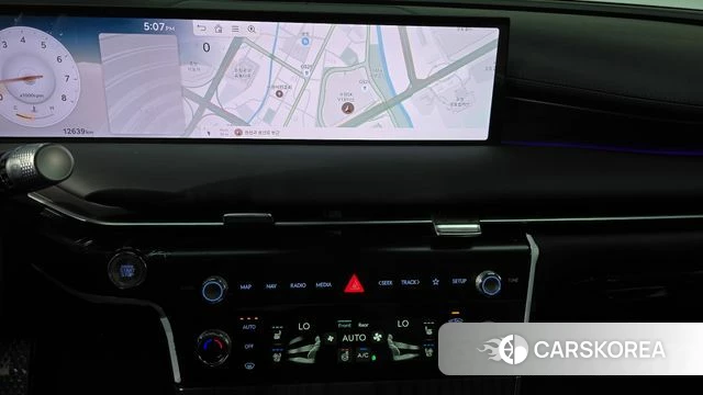 Genesis G80 (RG3) 2025 Серый из Кореи, фото 4