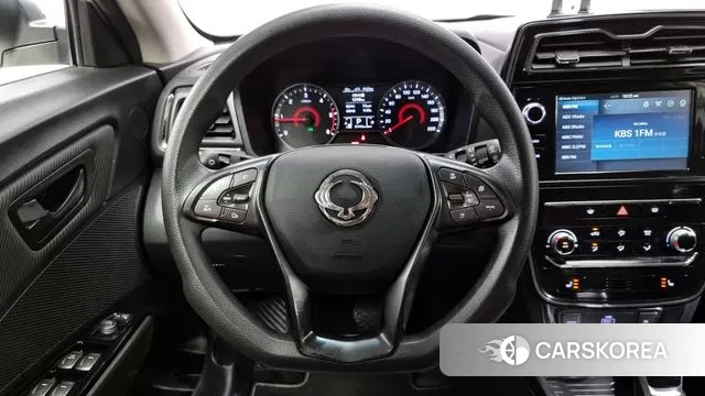 Ssangyong Berry New Tivoli 2020 Белый из Кореи, фото 4