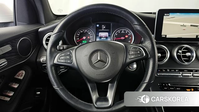 Mercedes-Benz GLC-Class X253 2019 Белый из Кореи, фото 4