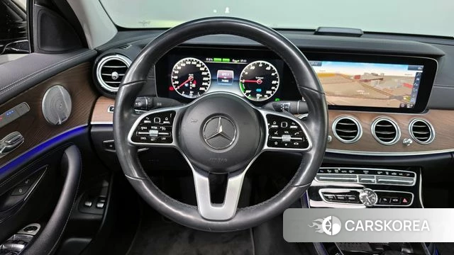 Mercedes-Benz E-Class W213 2019 Черный из Кореи, фото 4